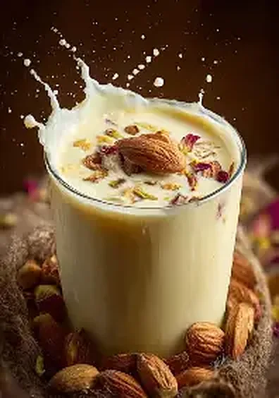 Badam milk