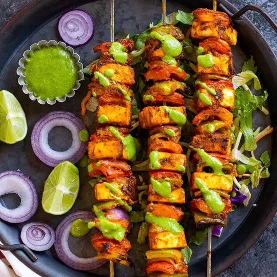 Paneer Kebab