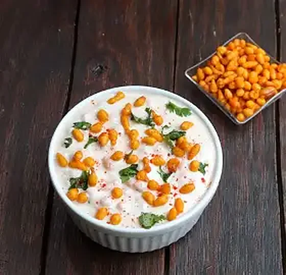 Boondi raita